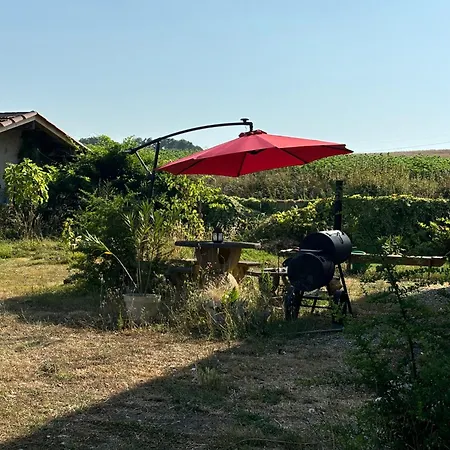 Privat bolig A La Campagne Mazerolles (Landes)